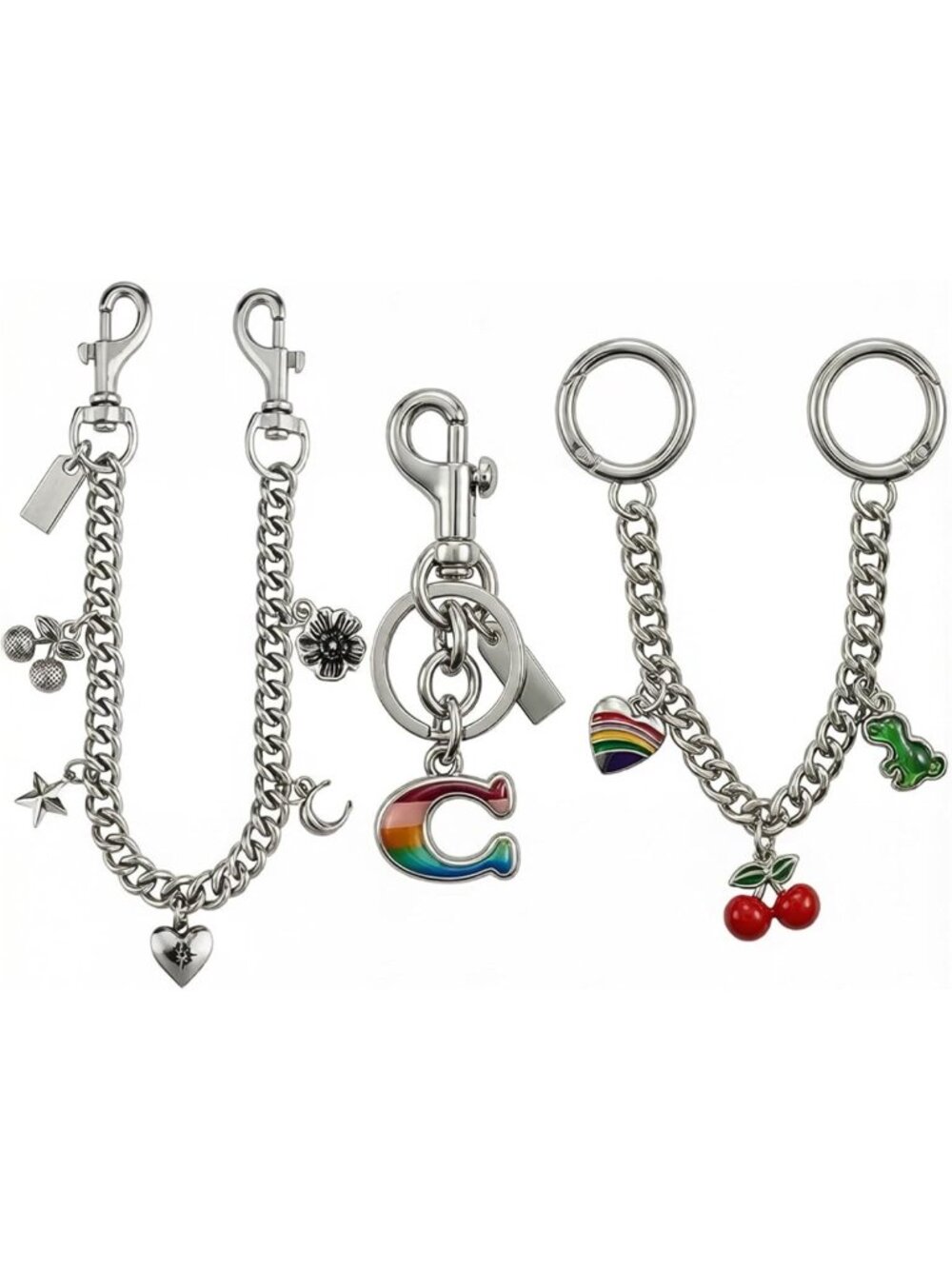 Stylish Bag Charm for Women | Trendy Purse Accessory for Handbags & Backpacks